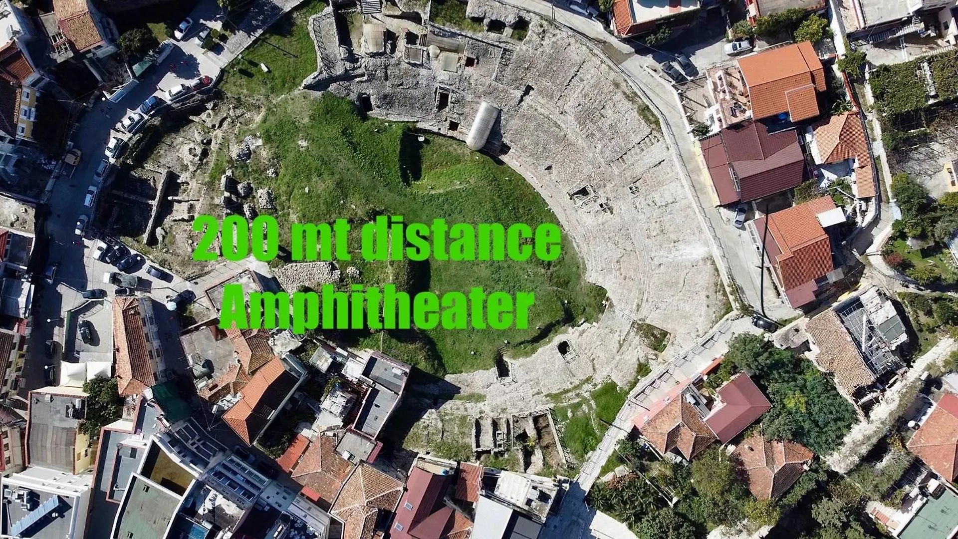 Ferienhaus Casa Topia Durrës Albanien