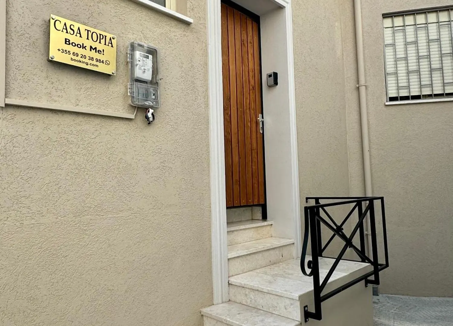 Casa Topia Durrës 0*,